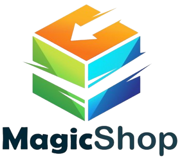 Magic-Store Shop logo